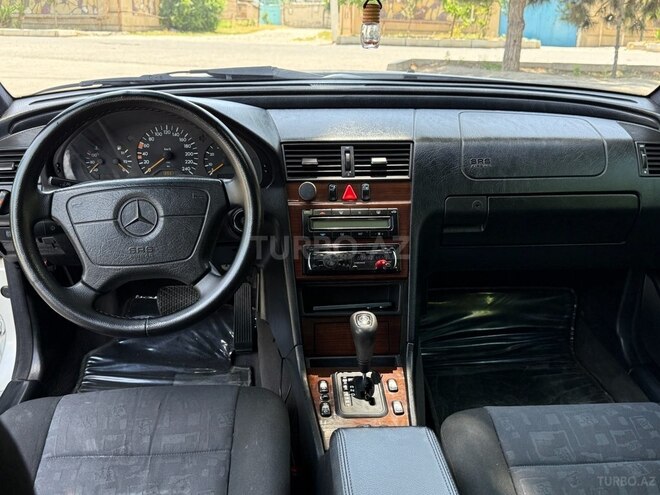 Mercedes C 200 1997, 370,000 km - 2.0 л - Tərtər
