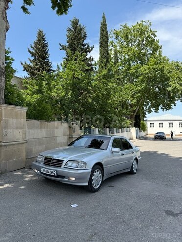 Mercedes C 200 1997, 370,000 km - 2.0 л - Tərtər