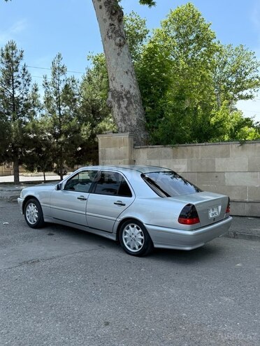 Mercedes C 200 1997, 370,000 km - 2.0 л - Tərtər
