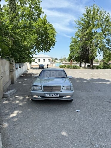 Mercedes C 200 1997, 370,000 km - 2.0 л - Tərtər