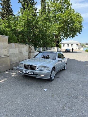 Mercedes C 200 1997, 370,000 km - 2.0 л - Tərtər