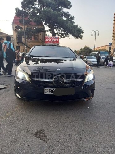 Mercedes CLA 250 2014, 165,000 km - 2.0 l - Bakı