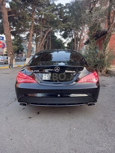 Mercedes CLA 250 2014, 165,000 km - 2.0 l - Bakı