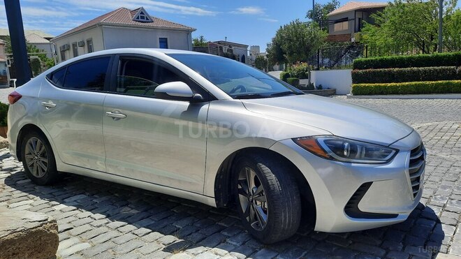 Hyundai Elantra 2017, 209,215 km - 2.0 l - Bakı