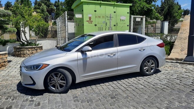 Hyundai Elantra 2017, 209,215 km - 2.0 l - Bakı