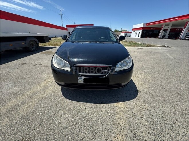Hyundai Elantra 2009, 295,000 km - 2.0 л - Bakı