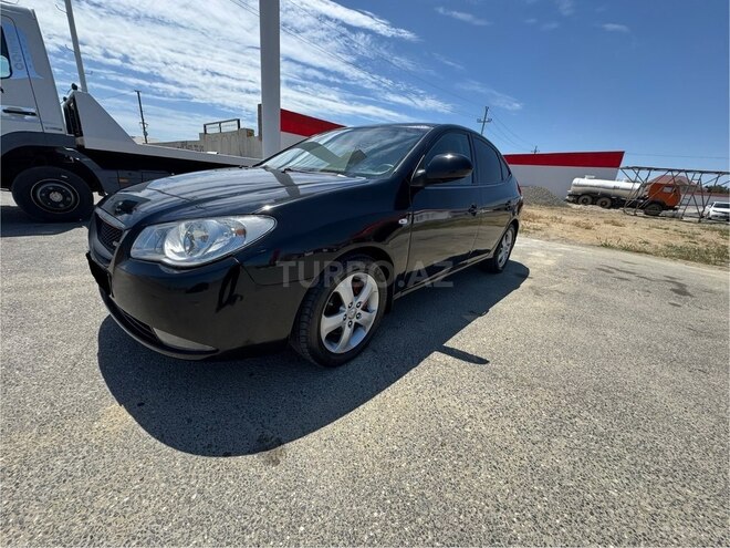 Hyundai Elantra 2009, 295,000 km - 2.0 л - Bakı