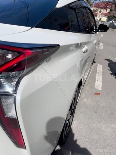 Toyota Prius 2017, 75,000 km - 1.8 l - Bakı
