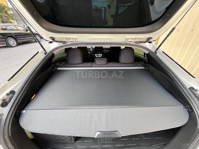 Toyota Prius 2017, 75,000 km - 1.8 l - Bakı