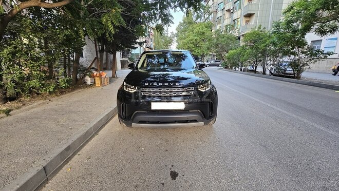 Land Rover Discovery 2017, 163,000 km - 2.0 l - Bakı
