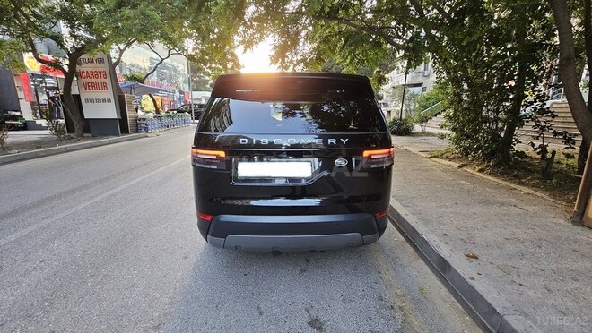 Land Rover Discovery 2017, 163,000 km - 2.0 l - Bakı