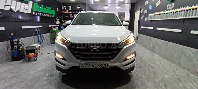 Hyundai Tucson 2018, 9,300 km - 2.0 l - Bakı