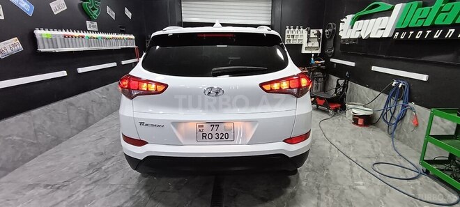 Hyundai Tucson 2018, 9,300 km - 2.0 l - Bakı