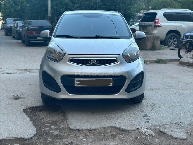 Kia Picanto 2012, 173,000 km - 1.3 l - Bakı