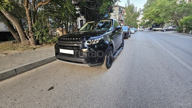 Land Rover Discovery 2017, 163,000 km - 2.0 l - Bakı