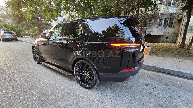 Land Rover Discovery 2017, 163,000 km - 2.0 l - Bakı