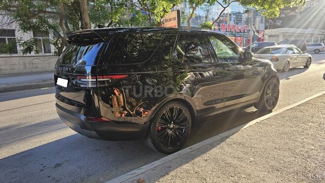 Land Rover Discovery 2017, 163,000 km - 2.0 l - Bakı