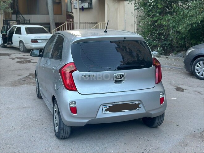Kia Picanto 2012, 173,000 km - 1.3 l - Bakı