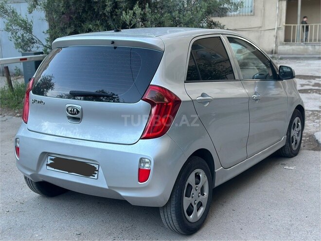 Kia Picanto 2012, 173,000 km - 1.3 l - Bakı