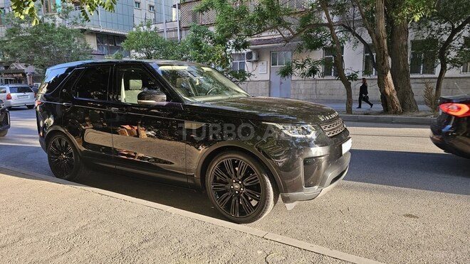 Land Rover Discovery 2017, 163,000 km - 2.0 l - Bakı