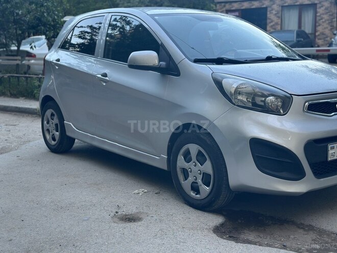 Kia Picanto 2012, 173,000 km - 1.3 l - Bakı
