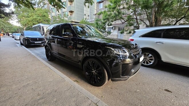 Land Rover Discovery 2017, 163,000 km - 2.0 l - Bakı