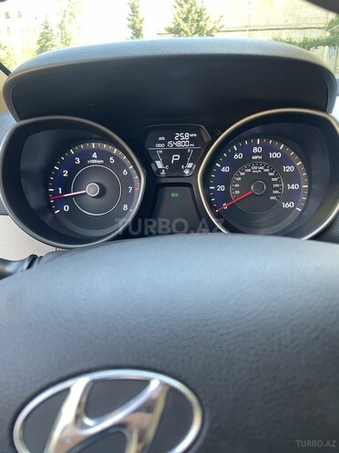 Hyundai Elantra 2012, 240,000 km - 1.8 l - Bakı