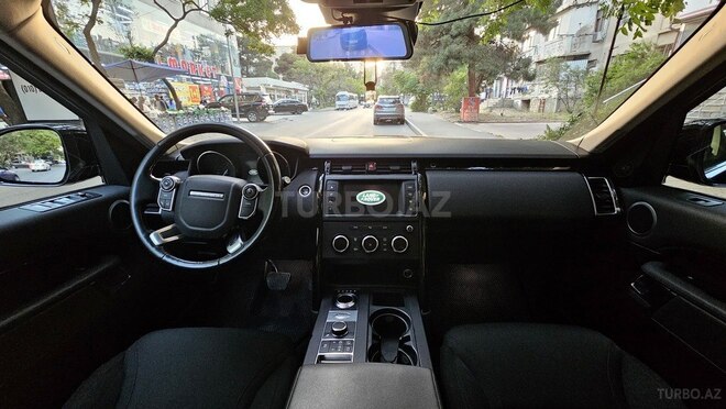 Land Rover Discovery 2017, 163,000 km - 2.0 l - Bakı