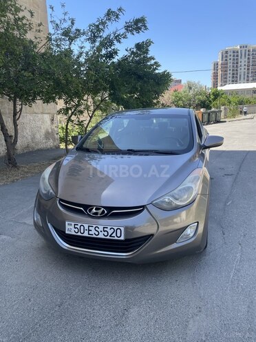 Hyundai Elantra 2012, 240,000 km - 1.8 l - Bakı