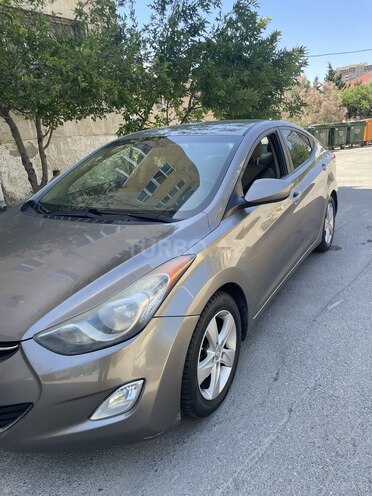Hyundai Elantra 2012, 240,000 km - 1.8 l - Bakı