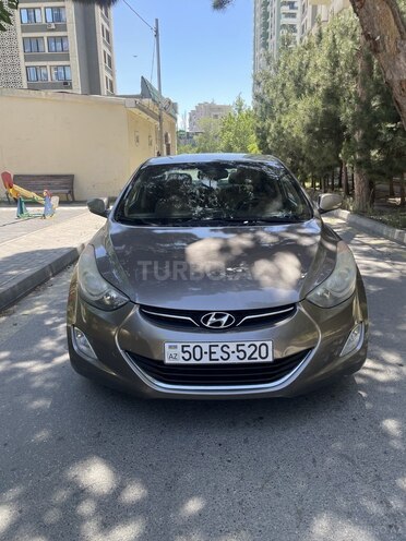 Hyundai Elantra 2012, 240,000 km - 1.8 l - Bakı