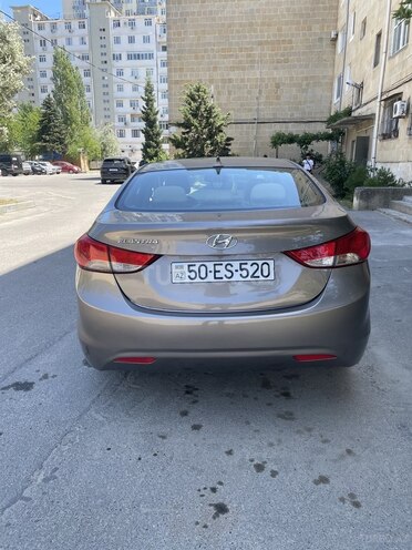 Hyundai Elantra 2012, 240,000 km - 1.8 l - Bakı