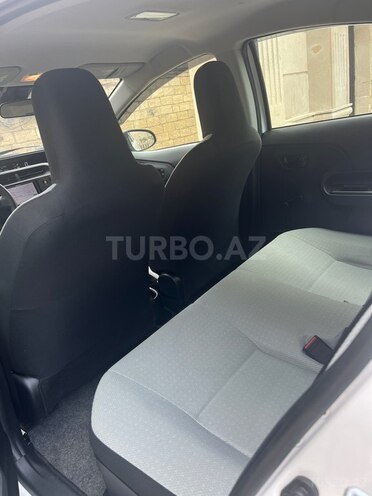 Toyota Aqua 2017, 89,000 km - 1.5 l - Bakı