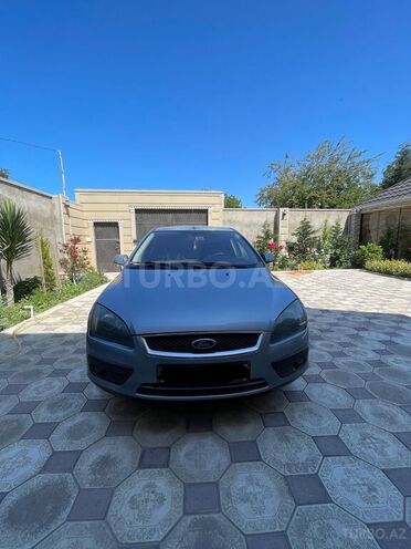 Ford Focus 2006, 234,000 km - 1.6 л - Bakı