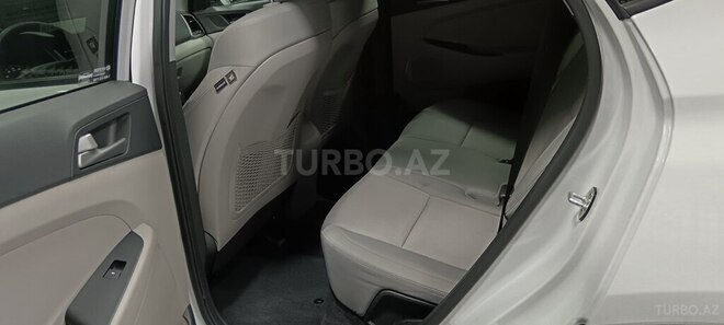 Hyundai Tucson 2018, 9,300 km - 2.0 l - Bakı