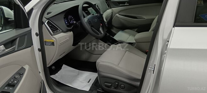 Hyundai Tucson 2018, 9,300 km - 2.0 l - Bakı