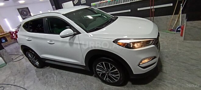 Hyundai Tucson 2018, 9,300 km - 2.0 l - Bakı