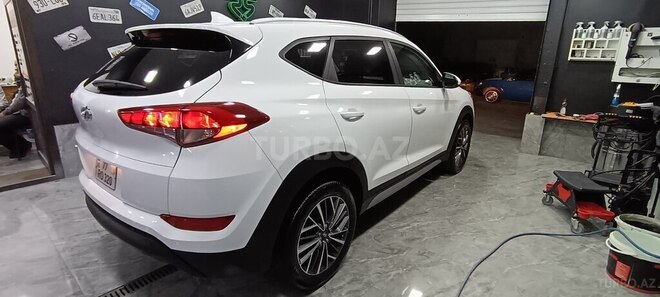 Hyundai Tucson 2018, 9,300 km - 2.0 l - Bakı