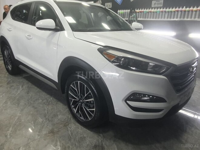 Hyundai Tucson 2018, 9,300 km - 2.0 l - Bakı