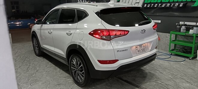 Hyundai Tucson 2018, 9,300 km - 2.0 l - Bakı