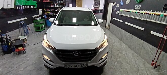 Hyundai Tucson 2018, 9,300 km - 2.0 l - Bakı