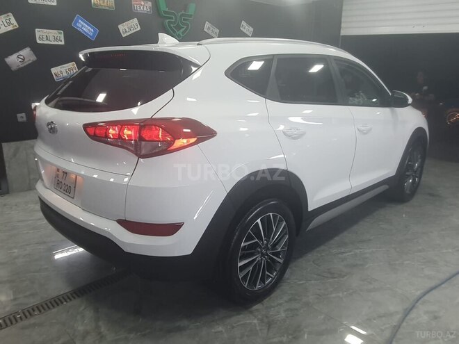 Hyundai Tucson 2018, 9,300 km - 2.0 l - Bakı