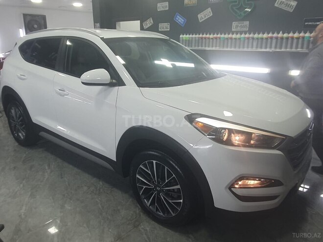 Hyundai Tucson 2018, 9,300 km - 2.0 l - Bakı