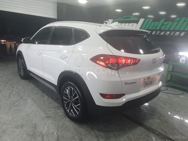 Hyundai Tucson 2018, 9,300 km - 2.0 l - Bakı