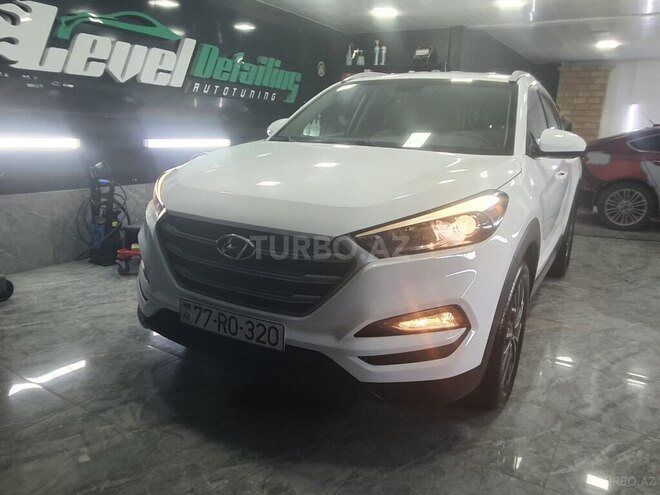 Hyundai Tucson 2018, 9,300 km - 2.0 l - Bakı