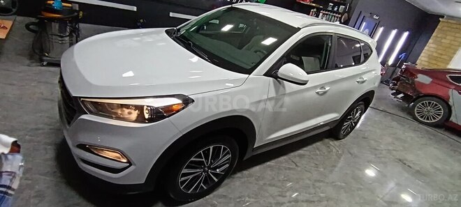 Hyundai Tucson 2018, 9,300 km - 2.0 l - Bakı