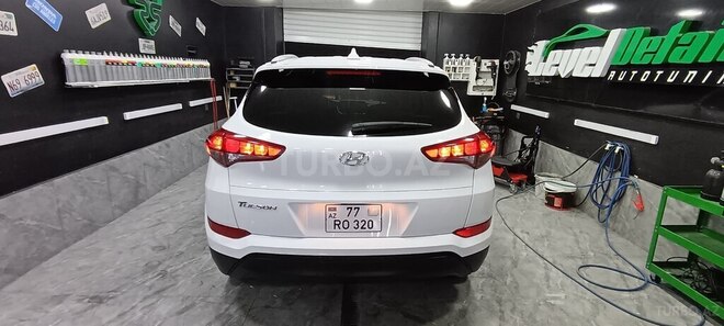 Hyundai Tucson 2018, 9,300 km - 2.0 l - Bakı