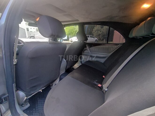 Mercedes E 320 1998, 276,000 km - 3.2 l - Bakı
