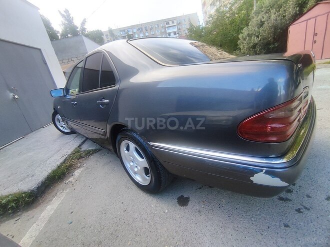 Mercedes E 320 1998, 276,000 km - 3.2 l - Bakı