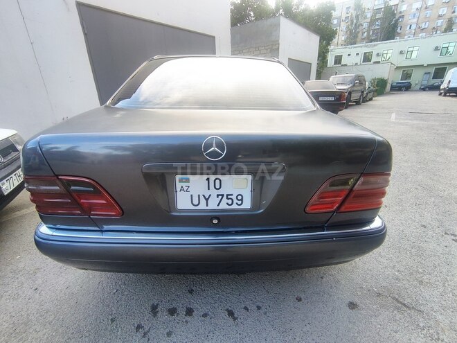Mercedes E 320 1998, 276,000 km - 3.2 l - Bakı